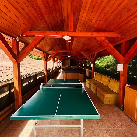 Bed & Breakfast Matyus Udvarhaz Kengyel Fogado