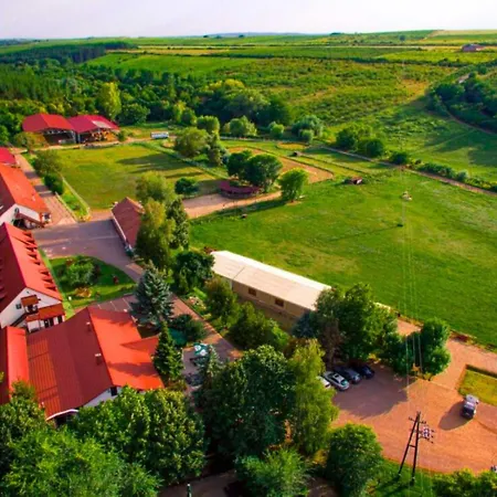 Bed & Breakfast Mátyus Udvarház Kengyel Eger