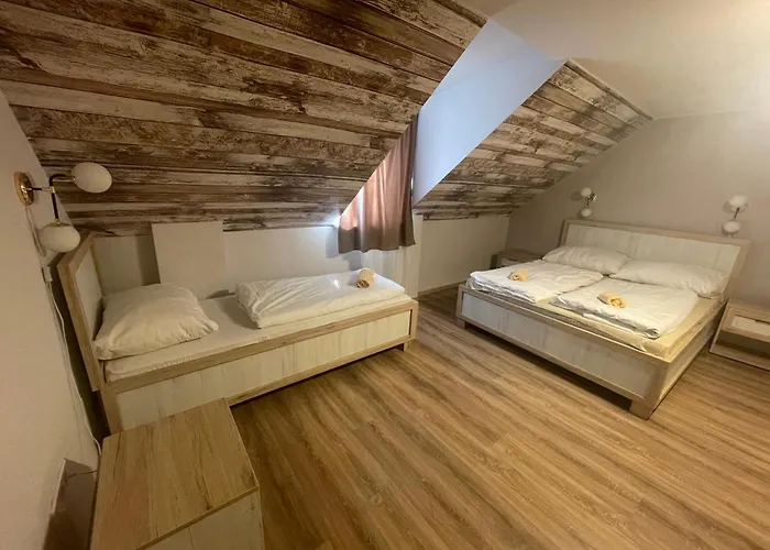 Bed & Breakfast Mátyus Udvarház Kengyel